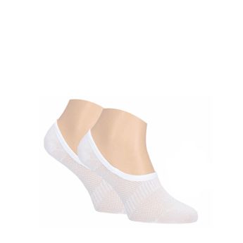 Tamaris women's simple socks - white