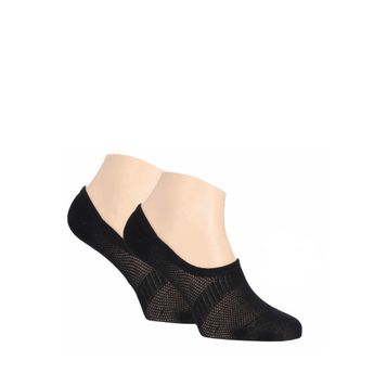 Tamaris women's simple socks - black