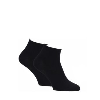 Tamaris women's monochrome socks - black