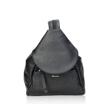 Tamaris women´s stylish backpack - black
