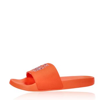 Tommy Hilfiger women's stylish slippers - orange