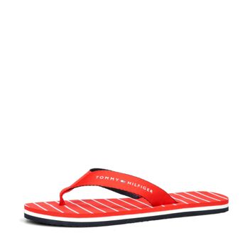 Tommy Hilfiger women's classic beaches - red