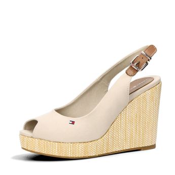 Tommy Hilfiger women's summer sandals - beige