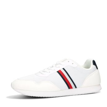Tommy Hilfiger men's everyday sneaker - white