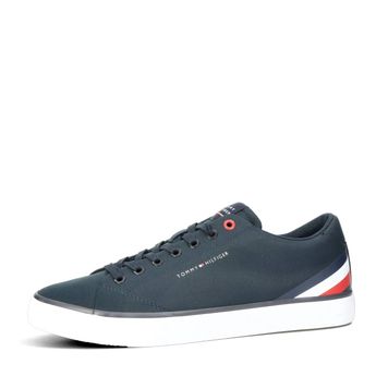 Tommy Hilfiger men's stylish sneaker - dark blue