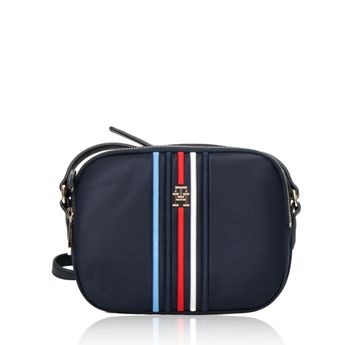 Tommy Hilfiger women's stylish bag - dark blue