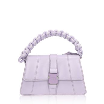 Tommy Hilfiger women's fashion handbag - purple