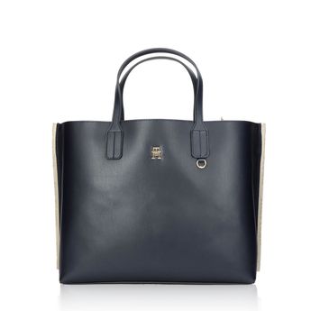 Tommy Hilfiger women's fashion bag - dark blue