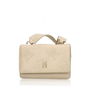 Tommy Hilfiger women's stylish bag - beige