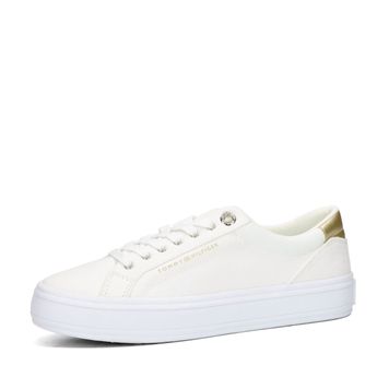 Tommy Hilfiger women's everyday sneaker - white