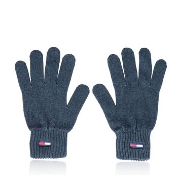 Tommy Hilfiger women's classic gloves - dark blue