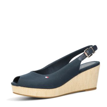 Tommy Hilfiger women´s stylish sandals - dark blue