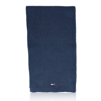 Tommy Hilfiger women´s stylish scarf - dark blue