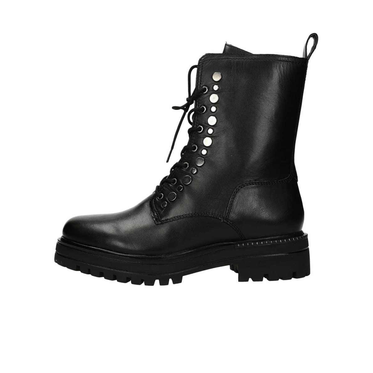 Tamaris women´s leather low boots black |