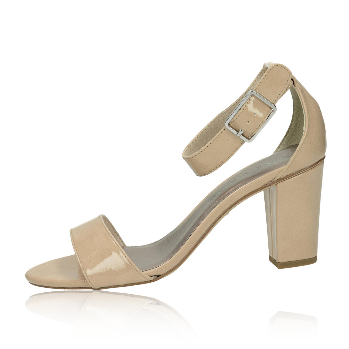 women´s lacquered sandals - | Robel.shoes